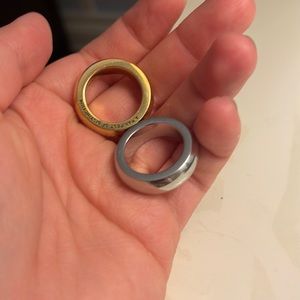 Steel rings